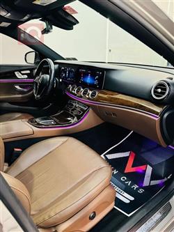 مرسيدس بنز E-Class